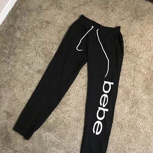 Bebe Joggers